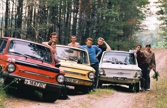 О чем вспоминают рожденные в СССР?