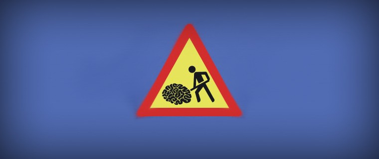 5 правил как заставить свой мозг работать