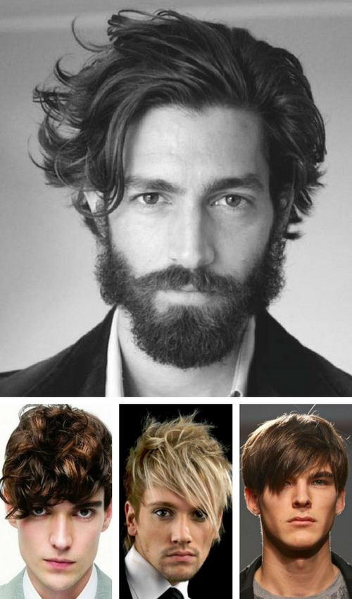 fringe hairstyle for guys