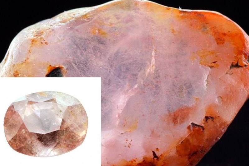 12 самых редких драгоценных камней в мире