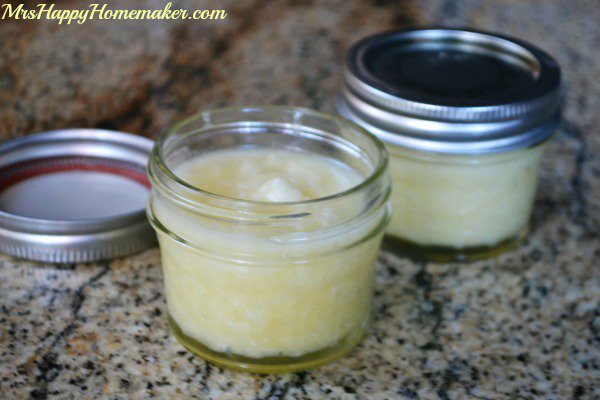 Coconut oil hot oil treatment