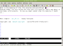 Проблемы с содержанием статьи