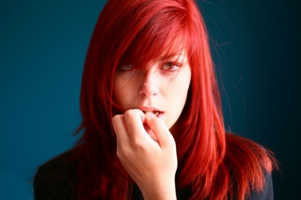 Каким цветом закрасить рыжий цвет волос? Список хитростей