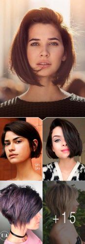 Choose The Right Short Bob Haircuts To Add Some Carefree Vibes To Your Image