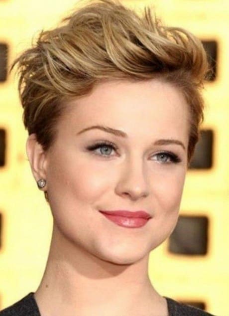 Pixie With Back Swept