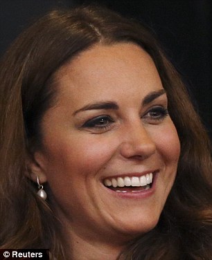 Inspiration: BAAPS say that the Duchess of Cambridge