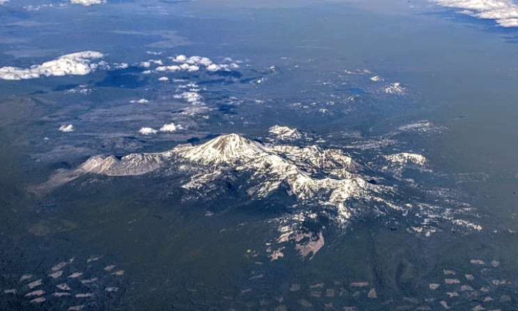 Lassen Volcano