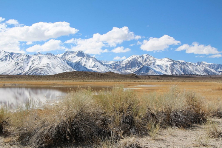 Long Valley Caldera