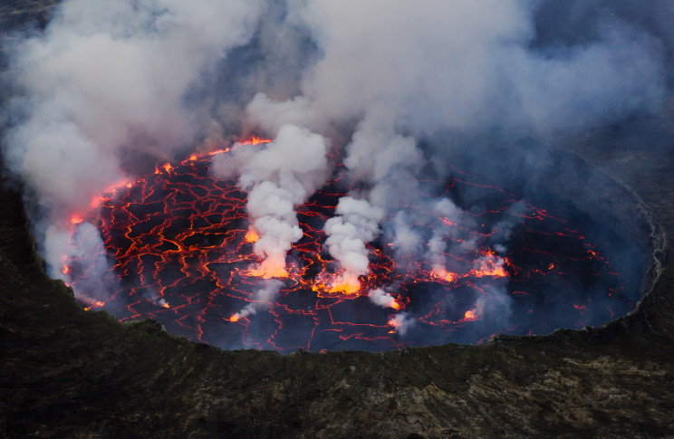 Nyiragongo