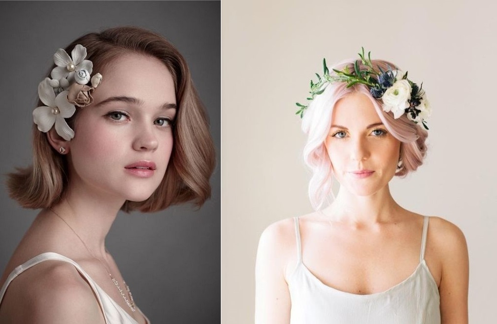 Свадебные причёски 2019 фото ОЧЕНЬ красивых вариантов ИДЕИ