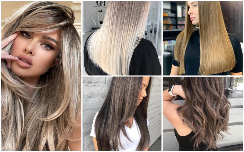 Π‘ΡΡΠΈΠΆΠΊΠΈ Π½Π° Π΄Π»ΠΈΠ½Π½ΡΠ΅ Π²ΠΎΠ»ΠΎΡΡ: 150 ΡΠΎΡΠΎ Π»ΡΡΡΠΈΡ
ΠΈΠ΄Π΅ΠΉ ΠΈ ΠΎΠ±ΡΠ°Π·ΠΎΠ²