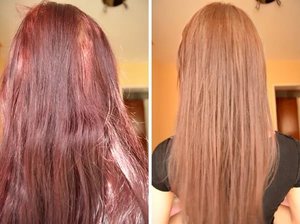 Рекомендации по осветлению волос