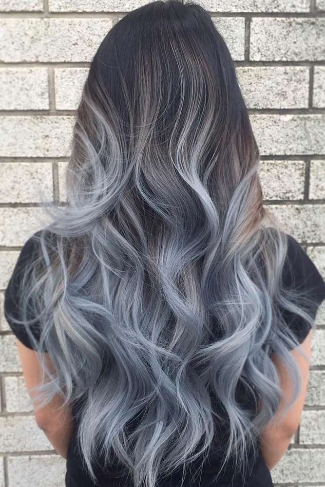 Long Grey Hair picture3