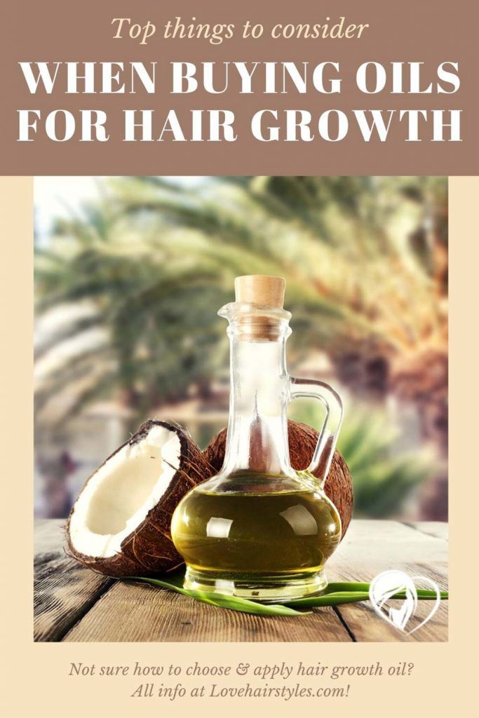 Top 5 Things To Consider When Buying Oils For Hair Growth #hairgrowthtips #hairoil