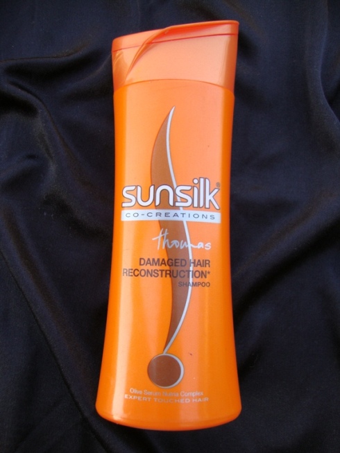 Sunsilk+Co-Creations+Damaged+Hair+Reconstruction+Shampoo+Review