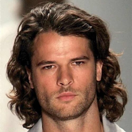 Shaggy Shoulder-length Hairstyles