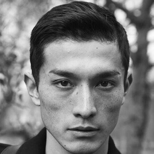 Ivy-league Hairstyles For Asian Men