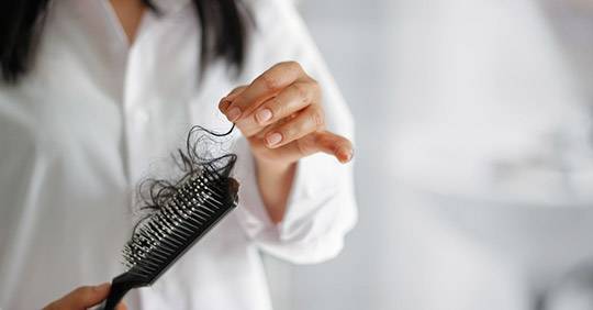 интенсивное восстановление волос