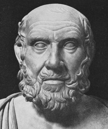 Гиппократ — «отец медицины»