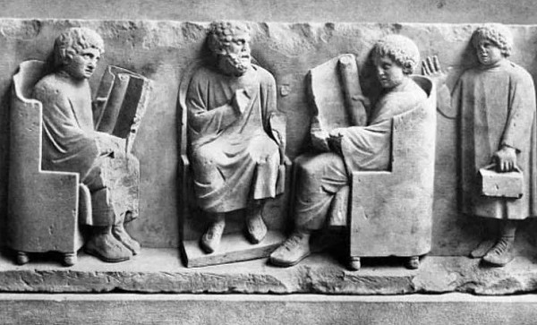 Римские наука и искусство