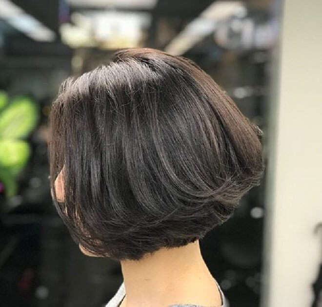 Edgy Short Haircut For Girls
