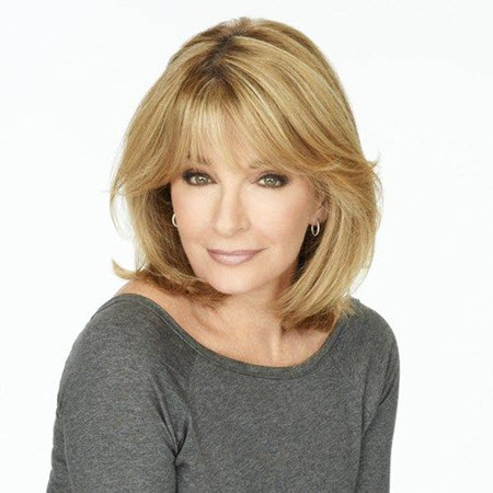 Фото новинки стрижки для женщин за 50