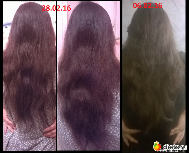 Как за месяц отрастить 10 сантиметров волос за месяц