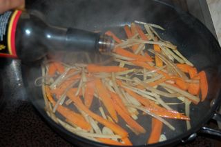 Burdock Root Recipe