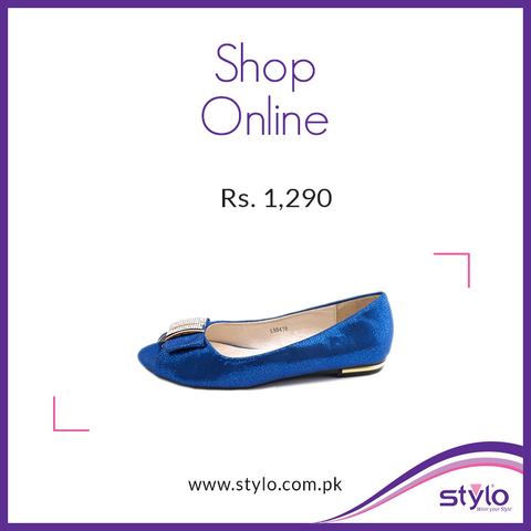 Stylo Shoes Latest Fall Winter Collection 2015 - Trendy Footwear For Women & Kids (1)