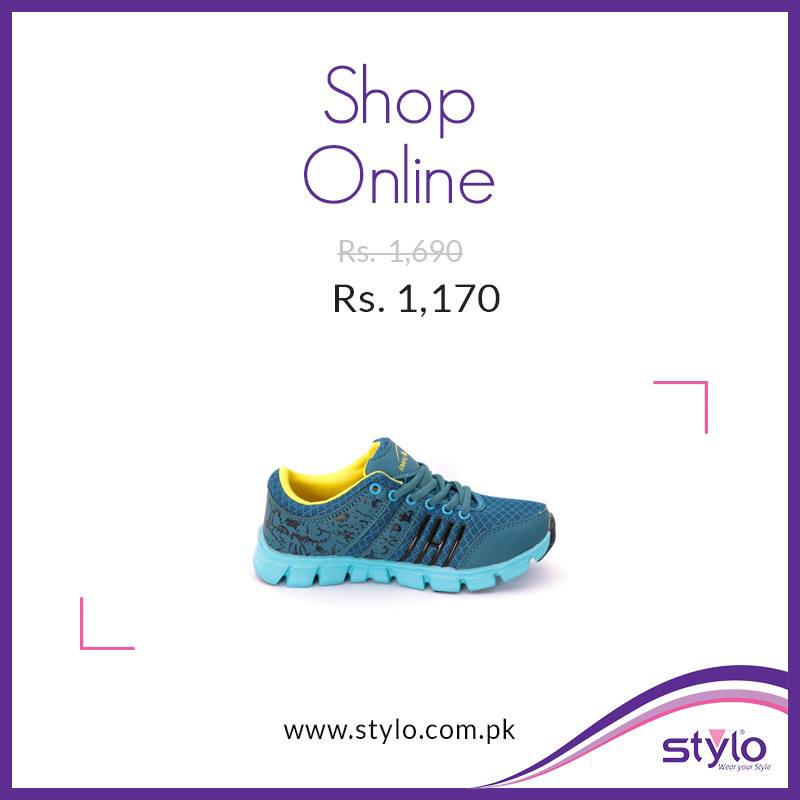 Stylo Shoes Latest Fall Winter Collection 2015 - Trendy Footwear For Women & Kids (10)