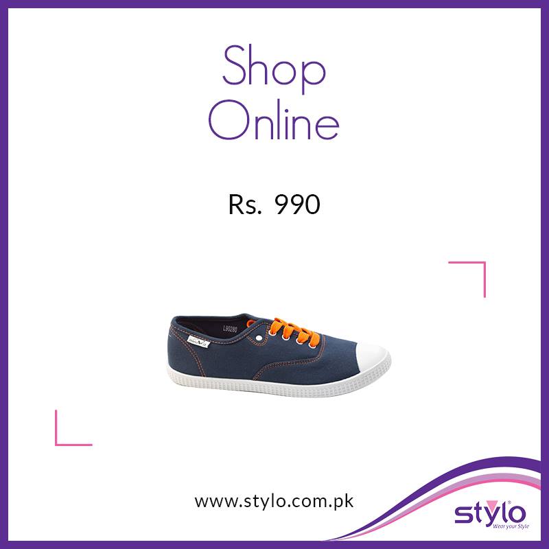 Stylo Shoes Latest Fall Winter Collection 2015 - Trendy Footwear For Women & Kids (13)