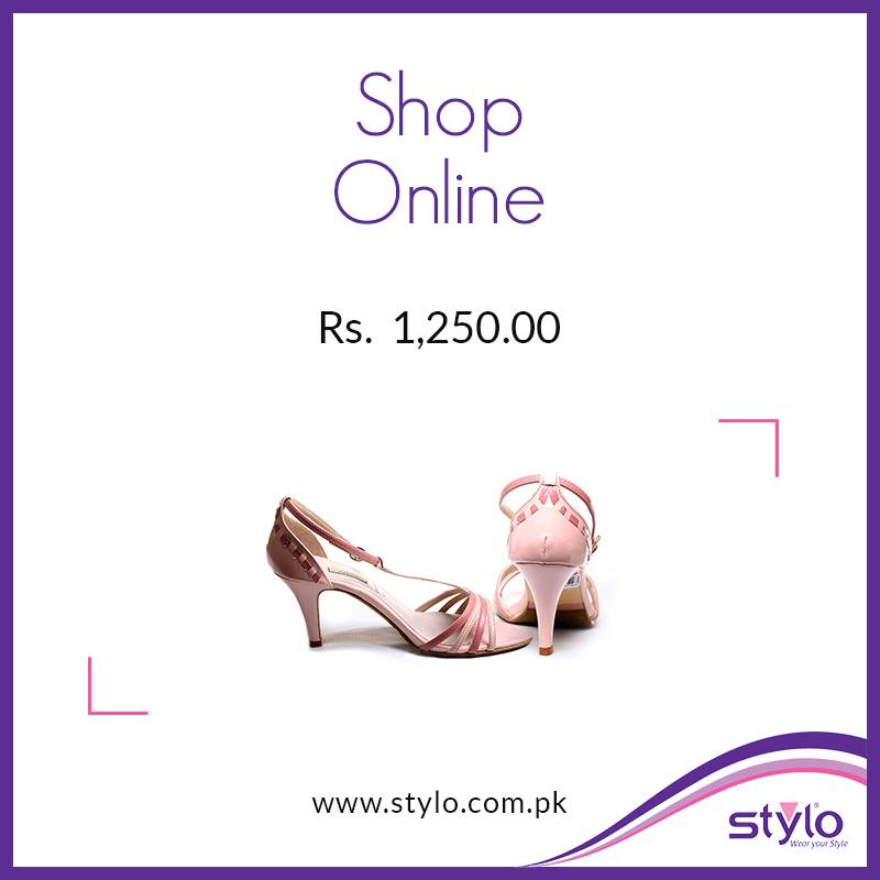 Stylo Shoes Latest Fall Winter Collection 2015 - Trendy Footwear For Women & Kids (14)