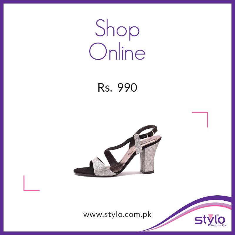 Stylo Shoes Latest Fall Winter Collection 2015 - Trendy Footwear For Women & Kids (15)