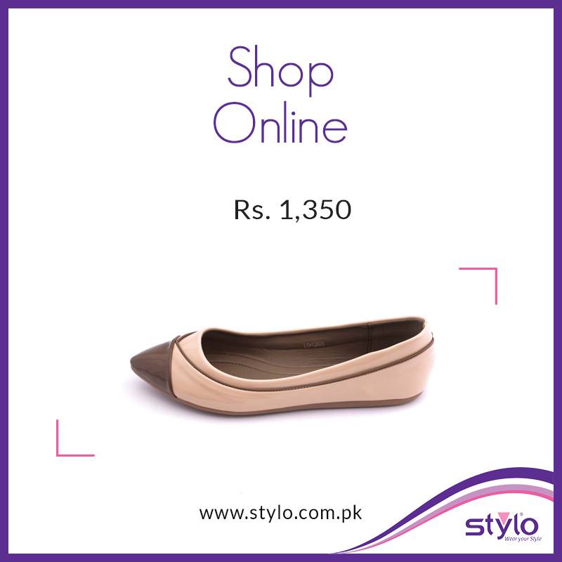 Stylo Shoes Latest Fall Winter Collection 2015 - Trendy Footwear For Women & Kids (16)