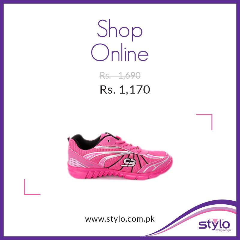 Stylo Shoes Latest Fall Winter Collection 2015 - Trendy Footwear For Women & Kids (17)