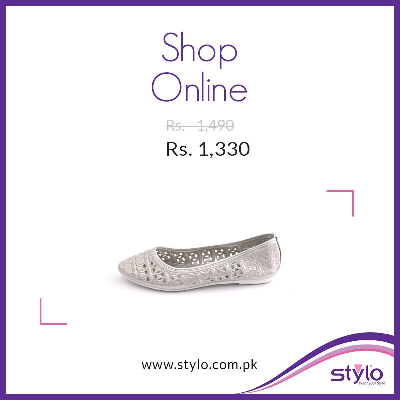 Stylo Shoes Latest Fall Winter Collection 2015 - Trendy Footwear For Women & Kids (19)