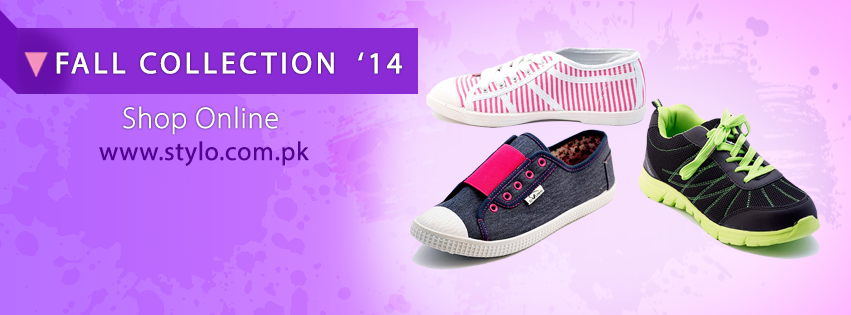 Stylo Shoes Latest Fall Winter Collection 2015 - Trendy Footwear For Women & Kids (2)