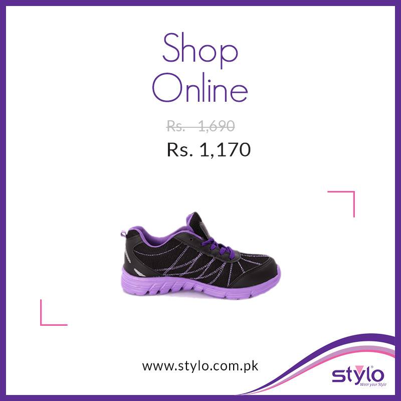 Stylo Shoes Latest Fall Winter Collection 2015 - Trendy Footwear For Women & Kids (20)