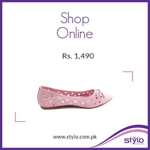 Stylo Shoes Latest Fall Winter Collection 2015 - Trendy Footwear For Women & Kids (3)