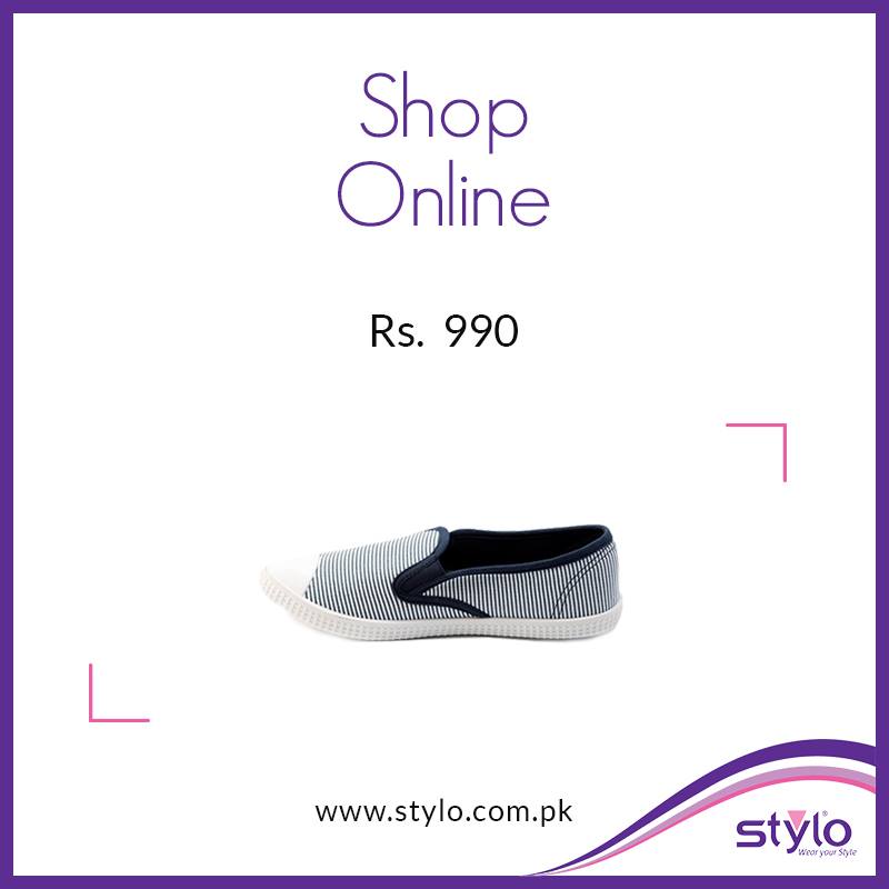 Stylo Shoes Latest Fall Winter Collection 2015 - Trendy Footwear For Women & Kids (4)