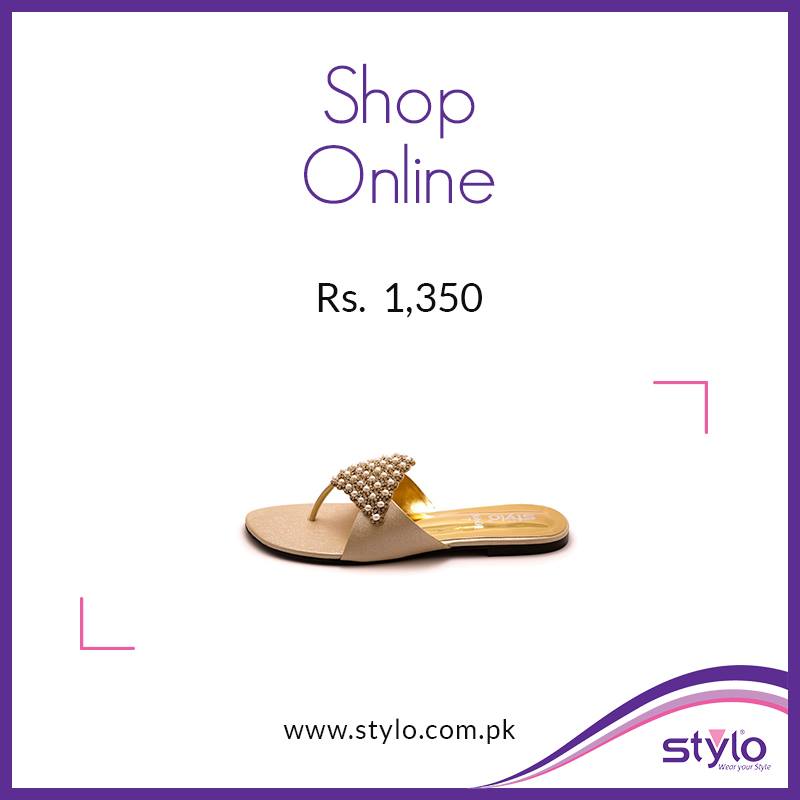 Stylo Shoes Latest Fall Winter Collection 2015 - Trendy Footwear For Women & Kids (5)