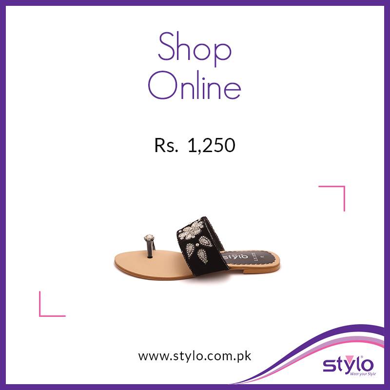 Stylo Shoes Latest Fall Winter Collection 2015 - Trendy Footwear For Women & Kids (6)