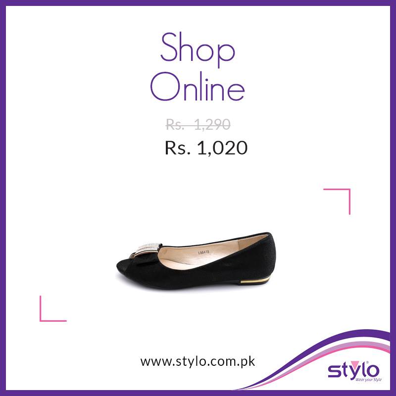 Stylo Shoes Latest Fall Winter Collection 2015 - Trendy Footwear For Women & Kids (7)