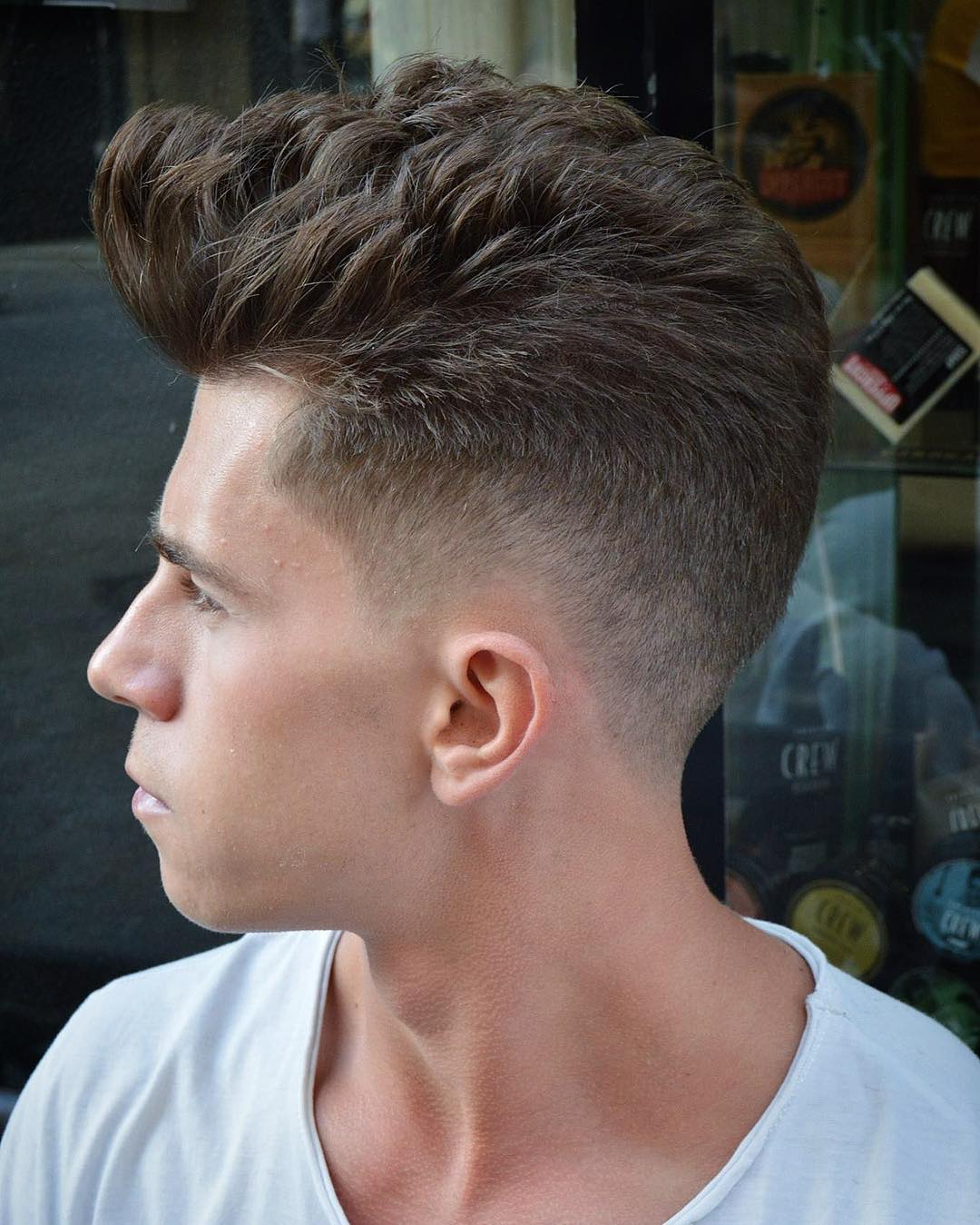 virogas.barber medium mens haircut