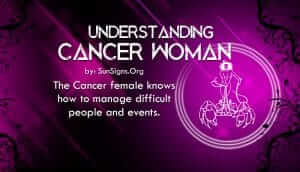 understanding cancer woman