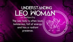 understanding leo woman