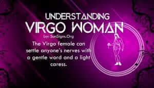 understanding virgo woman