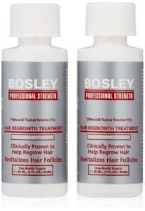 Bosley Hair Regrowth Treatment