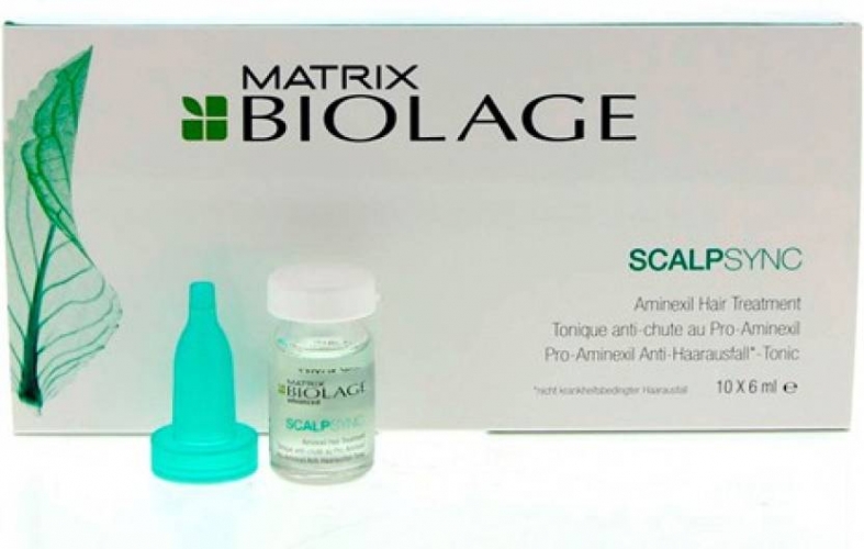 Matrix Biolage Scalpsync Aminexil